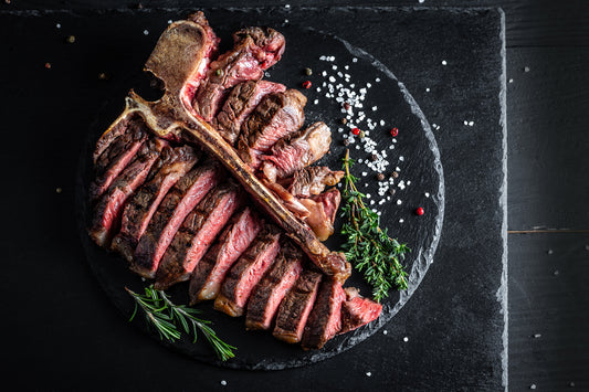 Wie gelingt ein Porterhouse Steak am besten?