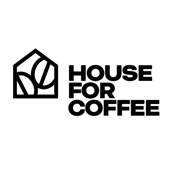 House for Coffee Logo